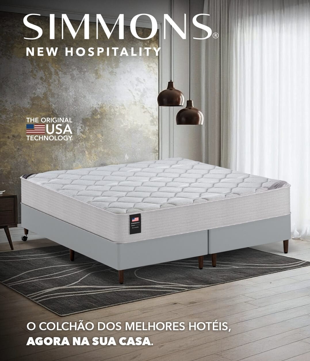 Colchão Ortopédico